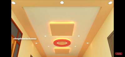 Ceiling, Lighting Designs by Painting Works Aakash Chouhan, Dhar | Kolo