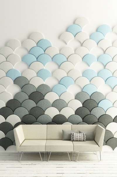 Living, Furniture, Wall Designs by Interior Designer patel interiors, Bhopal | Kolo
