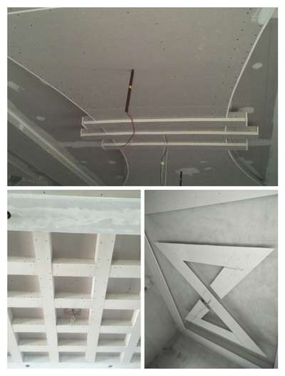 Ceiling Designs by Interior Designer Sjuith  suresh, Ernakulam | Kolo