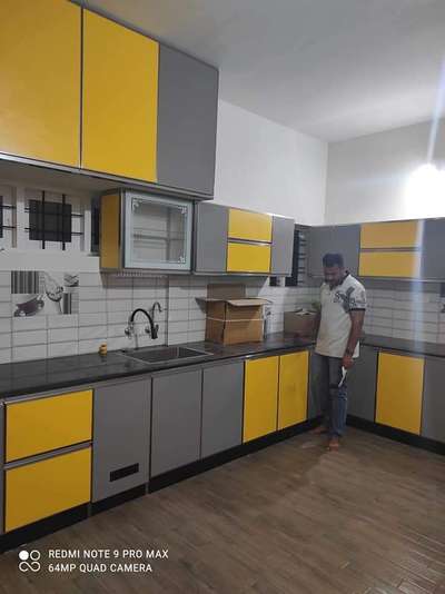 Kitchen Designs by Interior Designer rajeev vv rajeev, Thrissur | Kolo