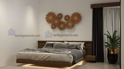 Bedroom, Furniture, Storage Designs by Interior Designer HERITAGE  INTERIORS , Palakkad | Kolo