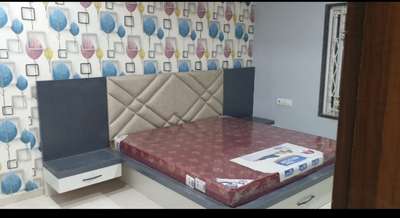 Furniture, Storage, Bedroom Designs by Carpenter Mazhar Ansari, Bhopal | Kolo