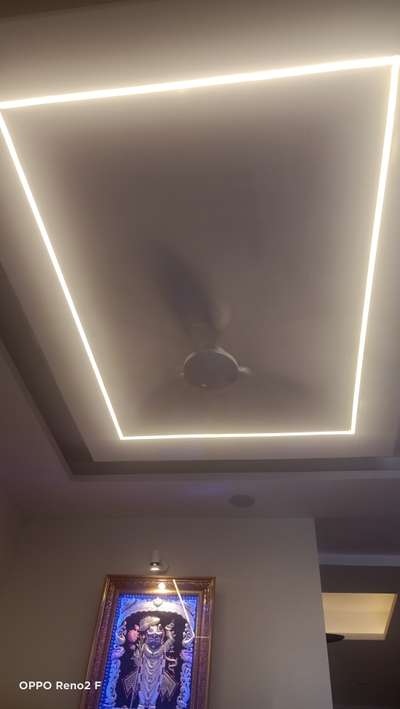 Ceiling, Lighting Designs by Electric Works SHUBHAM PIPLE, Indore | Kolo