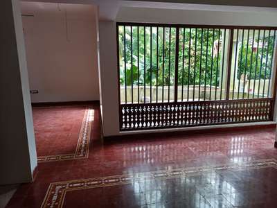 Flooring, Window Designs by Contractor ambily ambareeksh, Alappuzha | Kolo