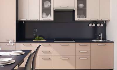 Dining, Furniture, Storage, Table, Kitchen Designs by Interior Designer Sunil Chaudhari Chaudhari designer , Gautam Buddh Nagar | Kolo