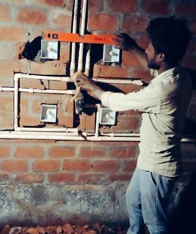 Electricals Designs by Plumber Manish plumber, Indore | Kolo