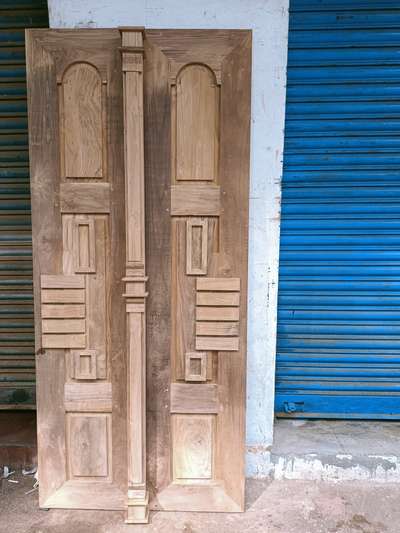 Door Designs by Building Supplies Thajudeen  ponmanayi l, Pathanamthitta | Kolo