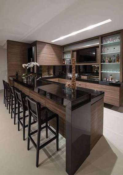 Furniture, Kitchen, Storage, Lighting Designs by Contractor HA  Kottumba , Kasaragod | Kolo
