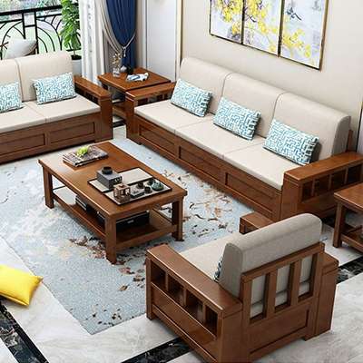 Furniture, Living, Table Designs by Carpenter Dinesh Jangir, Jaipur | Kolo