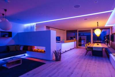 Ceiling, Lighting Designs by Home Automation NARESH MALHOTRA, Gurugram | Kolo