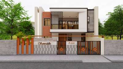Exterior Designs by Architect Jwala pratap, Udaipur | Kolo