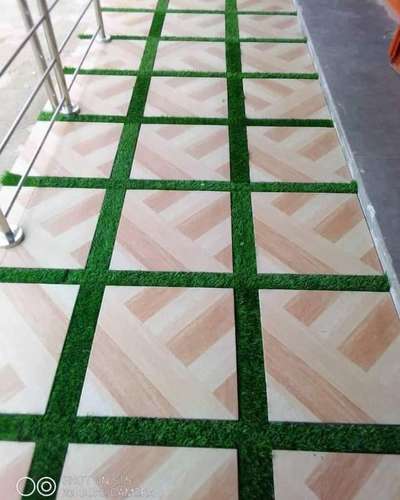 Flooring Designs by Contractor HA  Kottumba , Kasaragod | Kolo