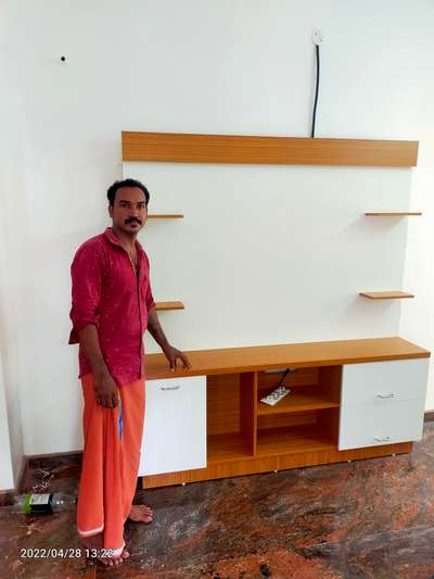 Living, Storage Designs by Carpenter prasanth cool, Alappuzha | Kolo