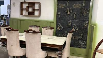 Furniture, Dining, Table Designs by Interior Designer Mohd Gufran, Gautam Buddh Nagar | Kolo