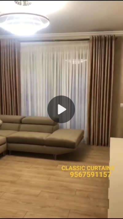 Living, Furniture Designs by Building Supplies CLASSIC CURTAINS, Alappuzha | Kolo