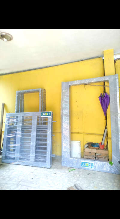Window Designs by Fabrication & Welding galaxy  doors and windows, Palakkad | Kolo