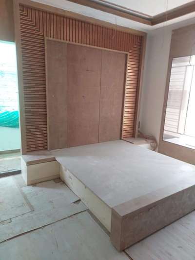 Furniture, Storage, Bedroom Designs by Carpenter BALVEER RAJAWAT, Jaipur | Kolo