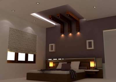 Storage, Bedroom, Furniture, Wall, Ceiling Designs by Interior Designer designer interior  9744285839, Malappuram | Kolo