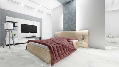 Furniture, Bedroom Designs by Architect Ar Chetan Nagar, Jaipur | Kolo