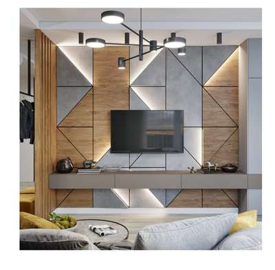 Furniture, Lighting, Living, Storage, Home Decor Designs by Carpenter Sameer Saifi, Sonipat | Kolo