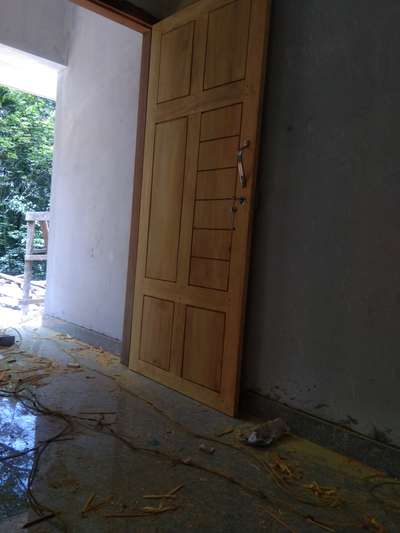 Door Designs by Carpenter Shainsathyan shainsathyan, Thiruvananthapuram | Kolo