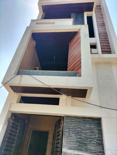 Exterior Designs by Contractor Md Usman, Indore | Kolo