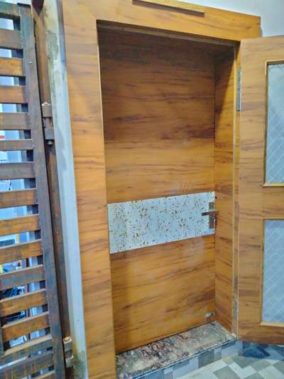 Door Designs by Carpenter Narendra Parihar, Ujjain | Kolo