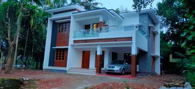 Exterior Designs by Home Owner Pramod Kumar, Thrissur | Kolo