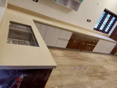 Kitchen, Storage Designs by Building Supplies Glide rozz, Kozhikode | Kolo