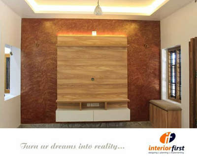 Lighting, Living, Storage, Furniture Designs by Interior Designer Interior First, Thrissur | Kolo