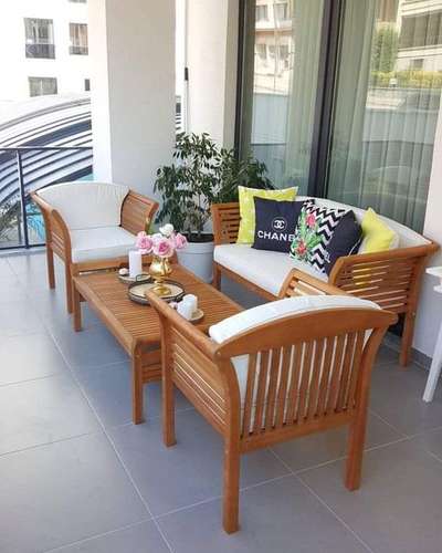 Furniture, Living, Table, Flooring Designs by Contractor HA  Kottumba , Kasaragod | Kolo