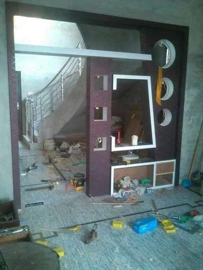 Exterior, Storage, Staircase Designs by Home Owner Akil Ahmad Ahmad, Gautam Buddh Nagar | Kolo