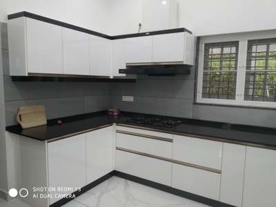 Kitchen, Storage Designs by Interior Designer Sabu Sagar, Ernakulam | Kolo