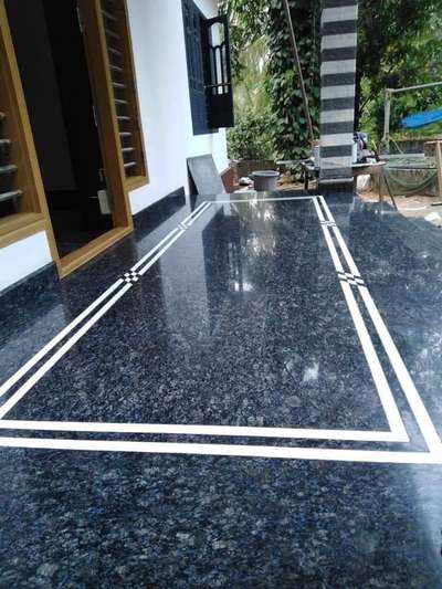 Flooring Designs by Flooring Best Granites bangalore, Alappuzha | Kolo