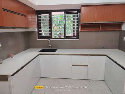 Kitchen, Storage Designs by Interior Designer shahul   AM , Thrissur | Kolo