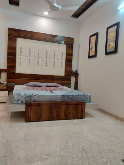 Furniture, Bedroom Designs by Contractor shanu Khan , Ajmer | Kolo