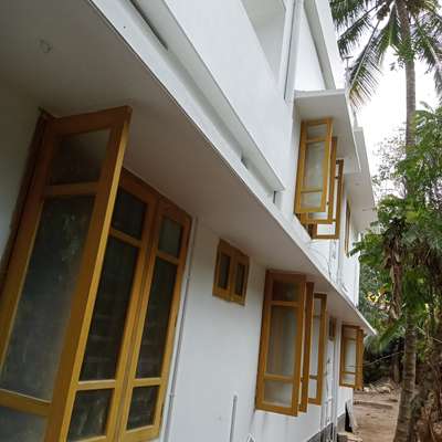 Window Designs by Contractor Prakash Muraleedharan, Thiruvananthapuram | Kolo