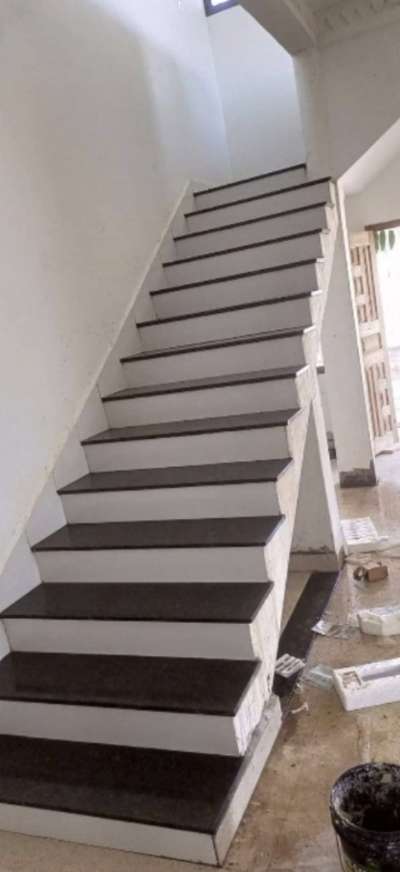 Staircase Designs by Flooring Raja Patel, Dewas | Kolo