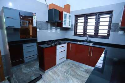 Kitchen Designs by Interior Designer Bibin Jerard, Ernakulam | Kolo