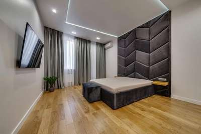 Furniture, Bedroom, Storage, Ceiling Designs by Contractor Imran Saifi, Ghaziabad | Kolo