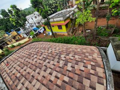 Roof Designs by Service Provider Muhammed Jashid, Palakkad | Kolo