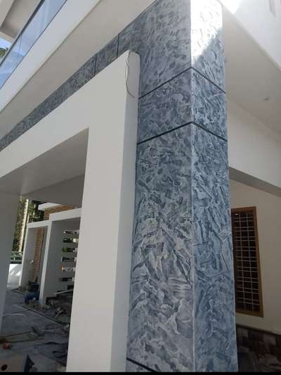 Wall Designs by Building Supplies Sibyvk Vk, Idukki | Kolo