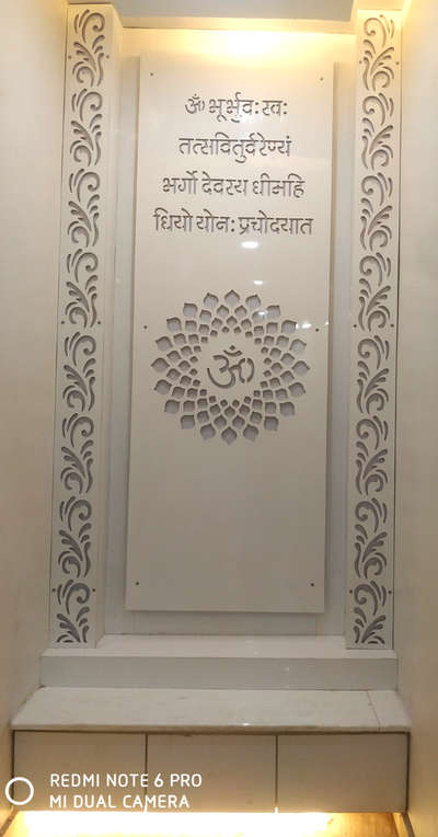 Prayer Room Designs by Carpenter SUSHIL VISHWAKARMA, Delhi | Kolo