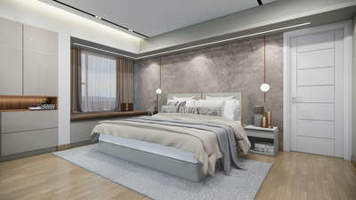 Furniture, Bedroom Designs by Architect ARC IN Design Studio, Thiruvananthapuram | Kolo