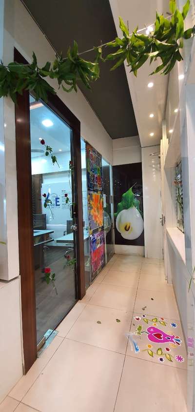Flooring Designs by Building Supplies AKHAND GLASS EMPORIUM, Indore | Kolo