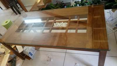 Table Designs by Carpenter Manu Ramachandran, Kottayam | Kolo