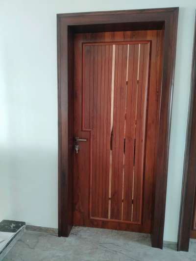 Door Designs by Contractor Ayub Khan, Indore | Kolo