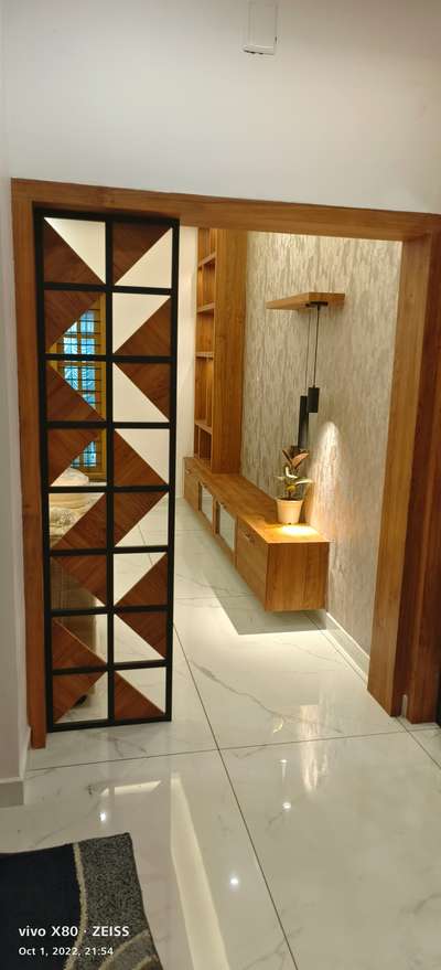 Flooring Designs by Interior Designer QBIC BUILDERS  INTERIOR Anuraj p, Ernakulam | Kolo