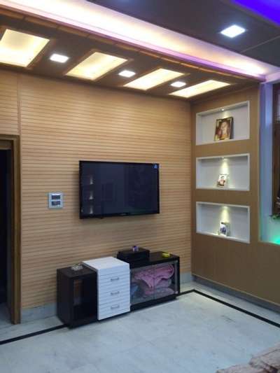 Ceiling, Lighting, Storage Designs by Building Supplies SAIFI DECOR HUB, Panipat | Kolo