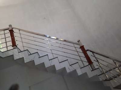 Staircase Designs by Service Provider bijith pc bijith pc, Kannur | Kolo